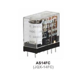 AS14FC PCB繼電器