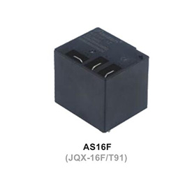 AS16F PCB繼電器