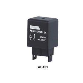 AS401汽車繼電器