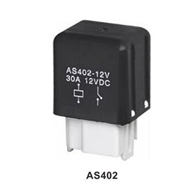AS402汽車繼電器
