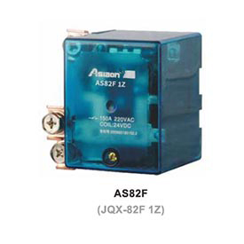 AS82F大功率繼電器