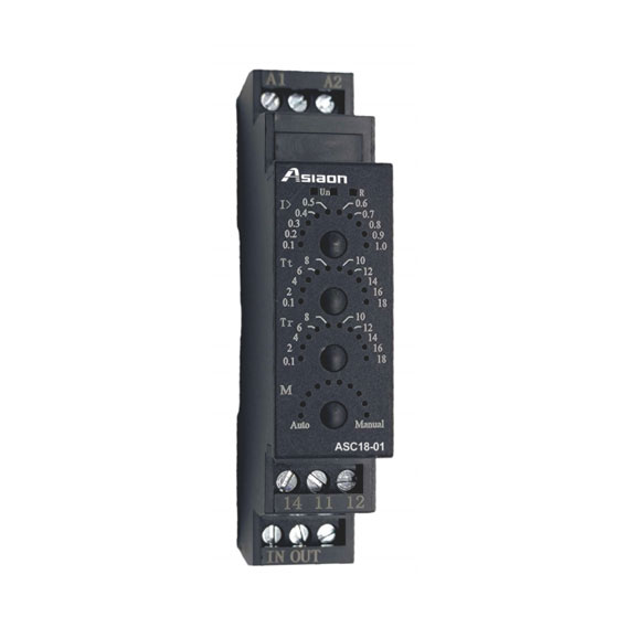 /ASC18-01/2/3/4 Single-Phase Current Relay