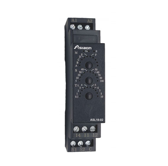 /ASL18-01/02 Liquid Level Control Relay