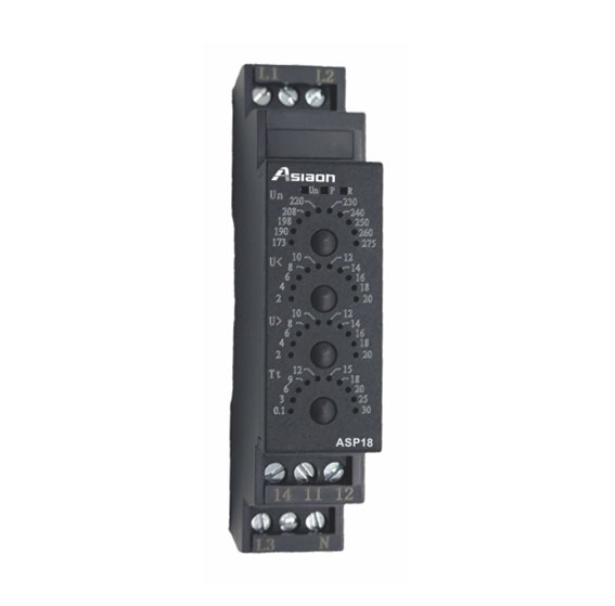 /ASP18 Three-Phase Voltage Relay