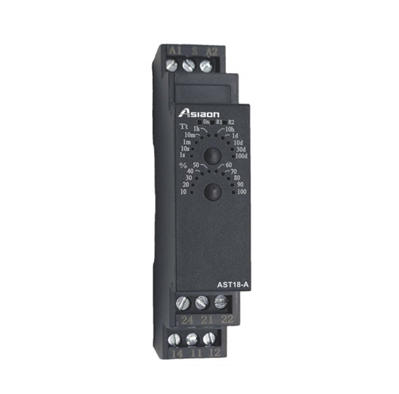 /AST18-A/B Single Function Time Relay