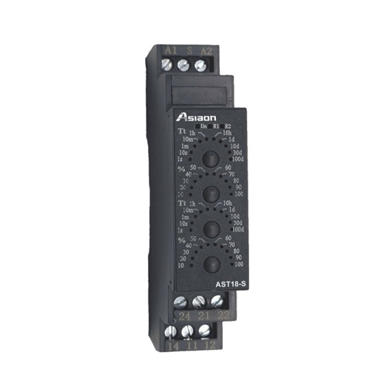 /AST18-S Asymmetric Cycle Time Relay