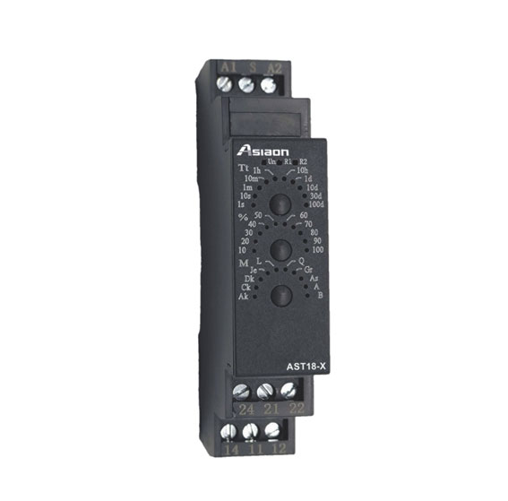 /AST18-X Multifunction Time Relay