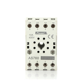 /Relay Sockets PPF08A-E310A 8PIN