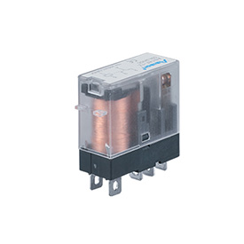 AS14F丨8A 12A丨5 Pins  8 Pins丨Interface Relay