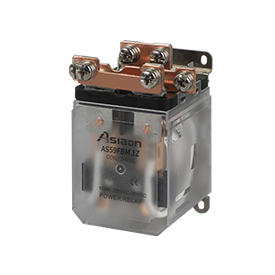 POWER RELAY AS60F-BP 1Z 61A screw connection