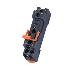 /Relay Sockets PRF05A-E 16A