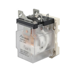 POWER RELAY AS59F-BM 1Z 100A Plastic Plate Mount